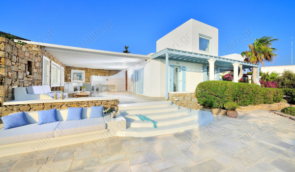 Εξωτερική όψη . Outdoor view